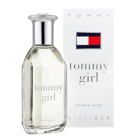 tommy girl perfume notes|tommy hilfiger fragrance for women.